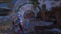 Look for these circular archways and pass through them