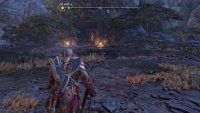 Your goal is just on the other side of this canyon