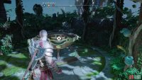 Activate a Celestial Altar to transition to daytime in order to continue following Helka.