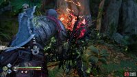 Defeat a pair of overmatched Draugr,