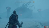 where you’ll find a cave leading to The Below.