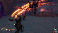 Kill the hostile Dark Elves in the first side chamber,