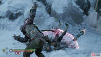 When you tamper with the first Yggdrasil Rift, you’ll need to put down several Dark Elves.