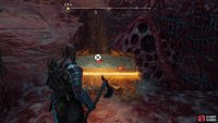 freeing a Legendary Chest, wherein you’ll find the Rond of Affliction.