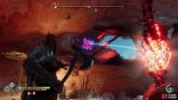With the aid of a Twilight Stone and some quick timing you can sever three hive tendrils,