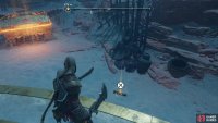 Along the northern end of The Barrens you’ll find a ruined tower, near which is a scroll that starts “The Lost Pages” labor,