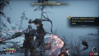 While The Huntress is easy to stagger in melee,