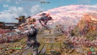 Defeat some more Draugr guarding a chain,