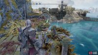 Crawl through the tunnel and you’ll have an unprecedently good shot at one of Odin’s Ravens.