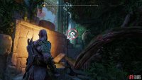 pull down a damaged pillar,