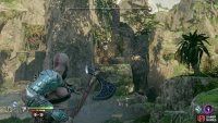 which will reveal the first rune pole.