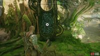 To find the Lore Marker - Garden&rsquo;s Progress, you&rsquo;ll need to climb atop a building on the southern end of the area.