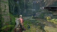 In the little alcove by the same Lore Marker is where you’ll find the Treasure Map