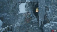 As you climb some cliff past the Hel Tear, you&rsquo;ll see a Legendary Chest through a hole in the rocks.