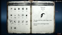 Dragon Claws will always drop from Dragon’s, and there are five of them in the Nine Realms.