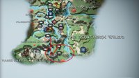 From the River Delta Mystic Gateway, follow the river south towards Goddess Falls, and take an east where you&rsquo;ll find a cave you can go through.