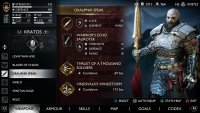 The Weapon and Hilt will normally supplement your build, although it isn’t 100% necessary.