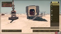 You will most likely want to start off with an Outpost Airlock, or a Prefab.