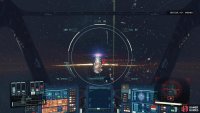 your aim is to get behind it so it can’t target you anymore and you can shoot at it freely.