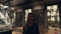 Andreja is a companion who favors combat over exploration, although she still enjoys it. She considers the Constellation her family.