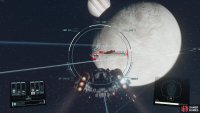 Help fend off the Ecliptic attack and make sure your ship is in decent shape before trying out this combat
