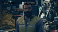 You can enter into a relationship with Barrett after finishing Breach of Contract.