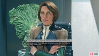Use the information you found to convince Radcliff to assist you.