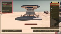 In the top left of Build Mode, you’ll get information for the current building you want to place.