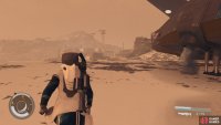 The Buried Temple is hidden under a military base.