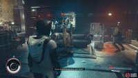 You will now push ahead and enter another anomaly where you must fight Petrov and his crew.