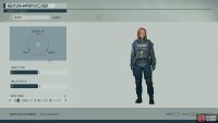 You can change your character’s appearance for the small sum of 500