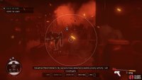 watch out for the explosions and the robots!