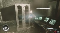 Now use the distortion to return to Maria.