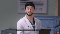 Then find Gennady on the Clinic ship. 