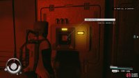 Use the power cell next to the power source to activate the elevator.
