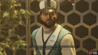 Rokov devises a plan to trigger an emergency lockdown.