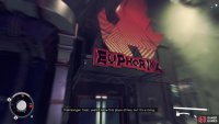 Find the Aurora bar Euphorika and gain access to the members only lounge