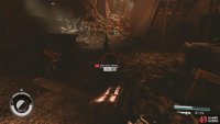 The first distortion happens suddenly and you will be jumped by Cataxi.