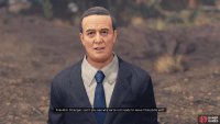 If you sided with Franklin, you can convince Amanirenas to your cause.