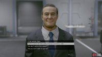 Franklin seems a bit weird and if you probe into it further…