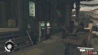 You can remove a bounty in Starfield’s Akila City by visiting the pub in the town center.