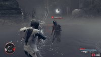 Defeat Fionn to make his clones disappear.