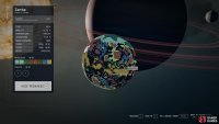 You can scan a planet for all its resources