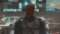 You’ll need to report back to Ikande before you can proceed to The Key
