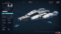 The Kepler S has a sleeker design but fails to match up with the R version. Only choose this if you don’t want to invest more points into Piloting.