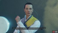 Speak with patrons until someone mentions Klaudia Swist