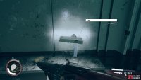And locate this weird lamp - his plans are hidden underneath!