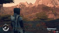 Head into your ship and fast travel to the ship’s crash site.