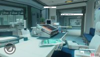 Hack Dr. Lane&rsquo;s computer when he turns around.