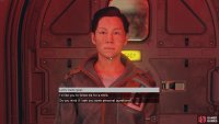 You can hire Lin after the Back to Vectera quest
